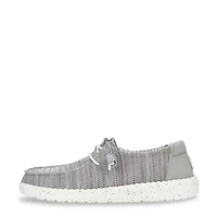 Women's Wendy Stretch Sox Wide Width Slip-On