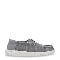 Women's Wendy Stretch Sox Wide Width Slip-On