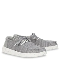 Women's Wendy Stretch Sox Wide Width Slip-On