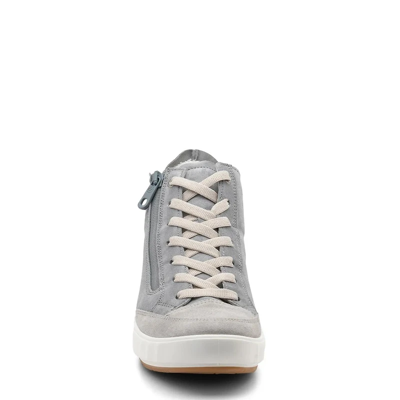 Women's Aurora Hi Wide Width Sneaker