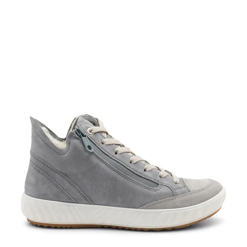 Women's Aurora Hi Wide Width Sneaker