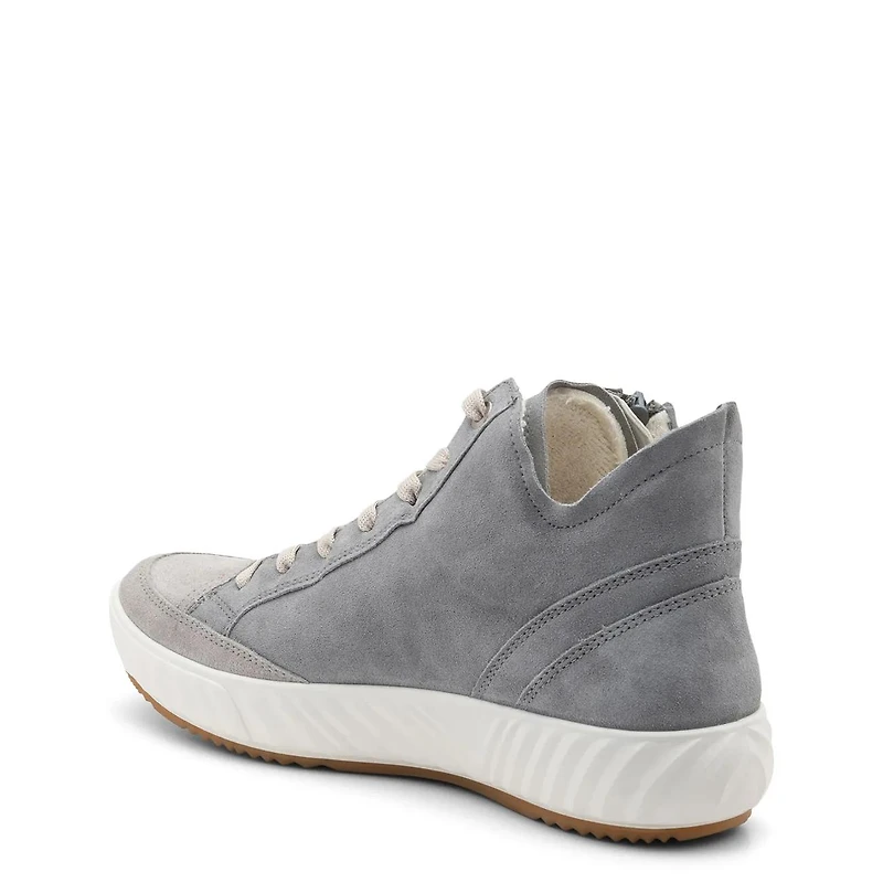 Women's Aurora Hi Wide Width Sneaker