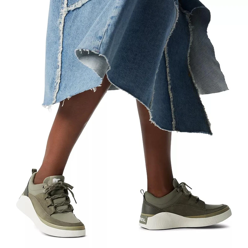 Women's Out N About IV Low Waterproof Sneaker