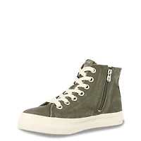 Women's Catch Sun Hi-Top Embroidered Sneaker