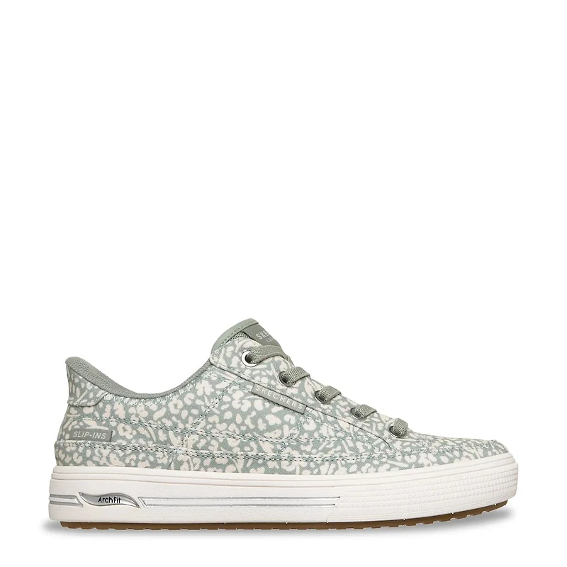 Women's Slip Ins Arch Fit Wild Nite Sneaker