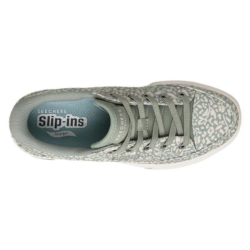 Women's Slip Ins Arch Fit Wild Nite Sneaker