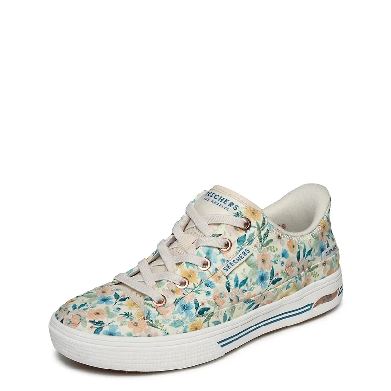 Women's Slip Ins Arch Fit Wild Nite Sneaker