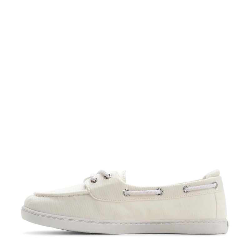Womens' Sailor Boatshoe