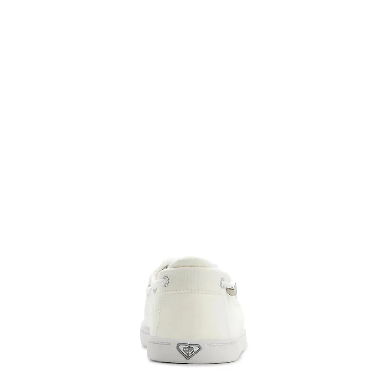 Womens' Sailor Boatshoe