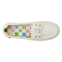 Womens' Sailor Boatshoe
