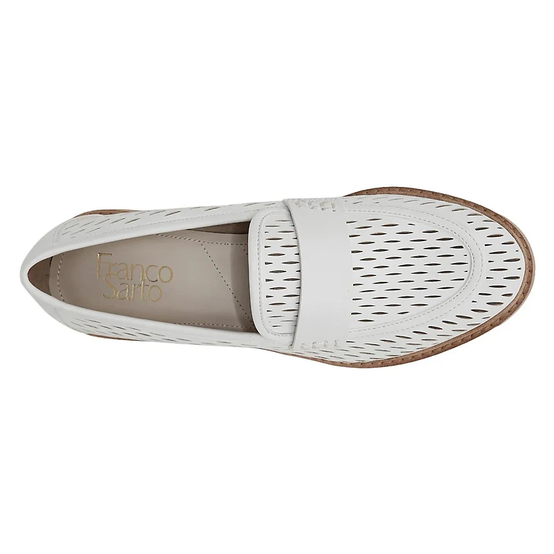 Women's Alison Perforated Loafer