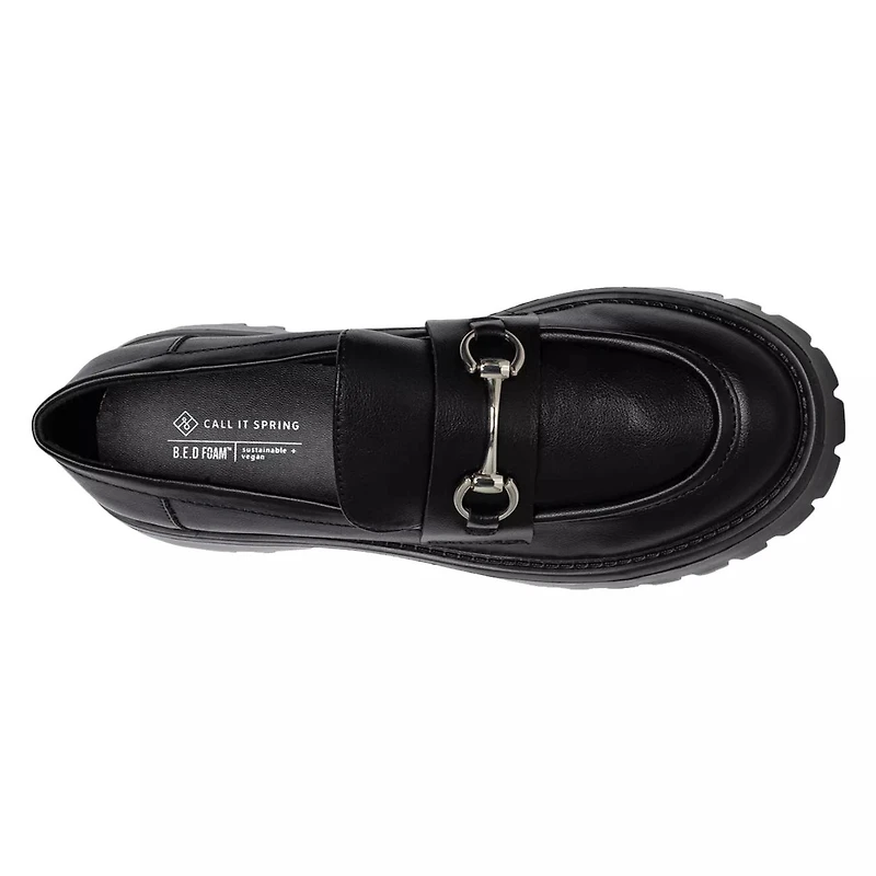 Women's Clueless Chunky Loafer