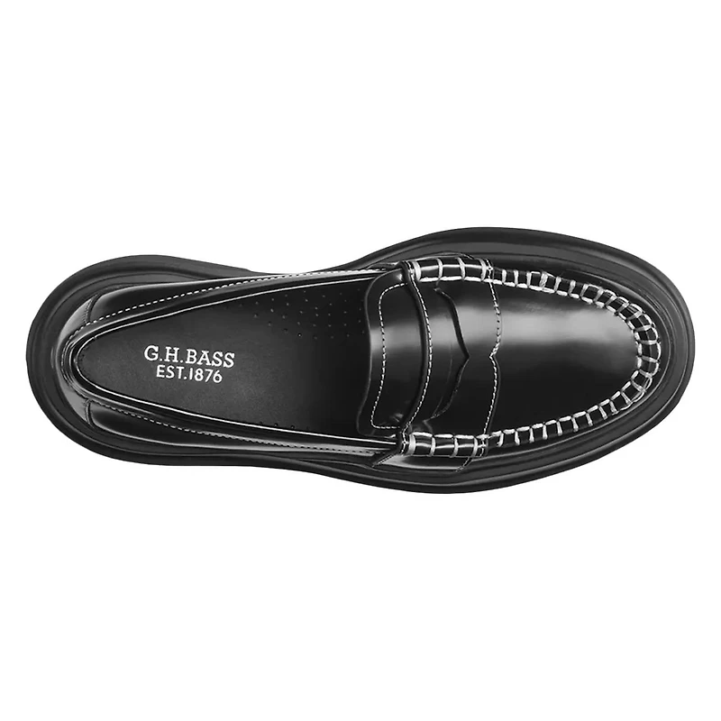 Women's Platform Lug Loafer