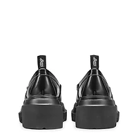 Women's Platform Lug Loafer