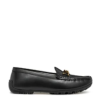 Women's D Kosmopolis Grip Loafer Leather