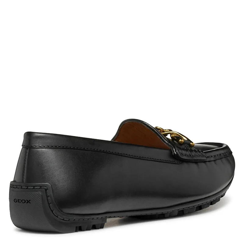 Women's D Kosmopolis Grip Loafer Leather