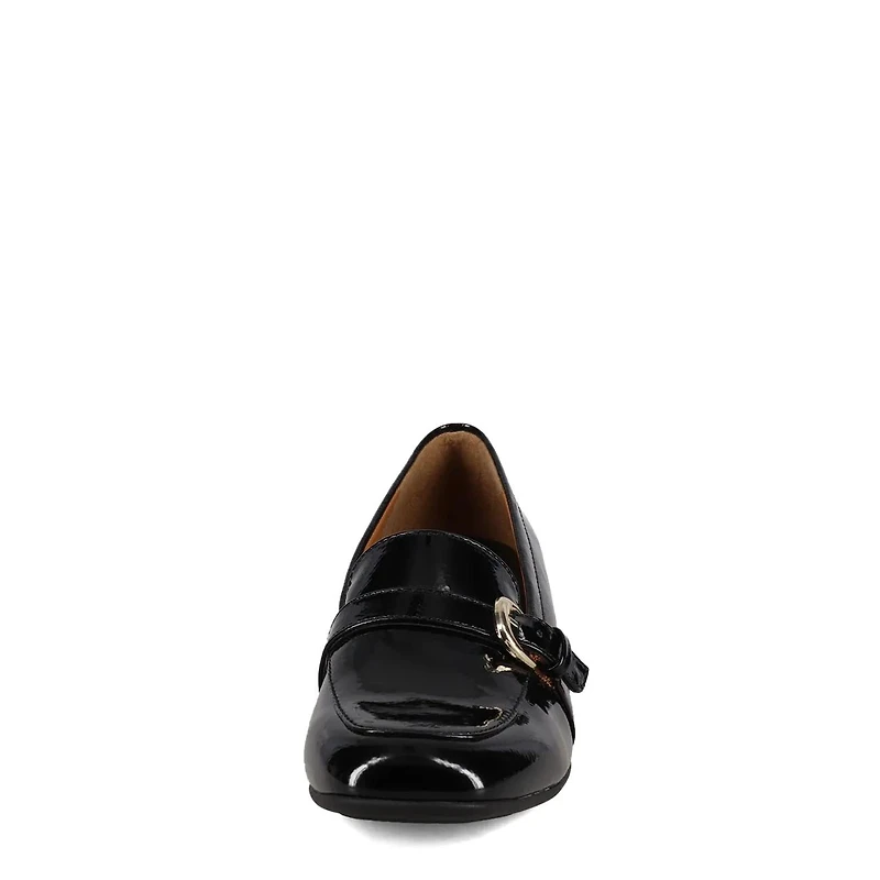 Women's Pearl Heeled Loafer