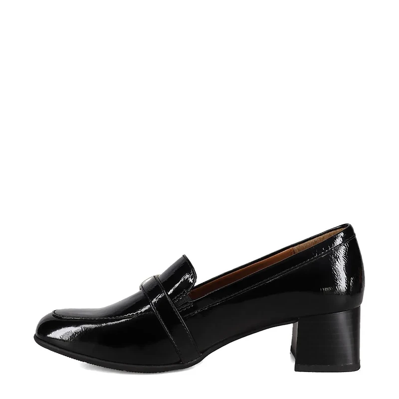 Women's Pearl Heeled Loafer