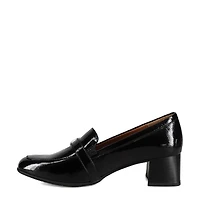 Women's Pearl Heeled Loafer