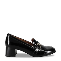 Women's Pearl Heeled Loafer