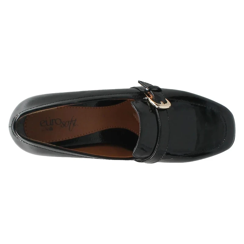 Women's Pearl Heeled Loafer