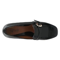 Women's Pearl Heeled Loafer