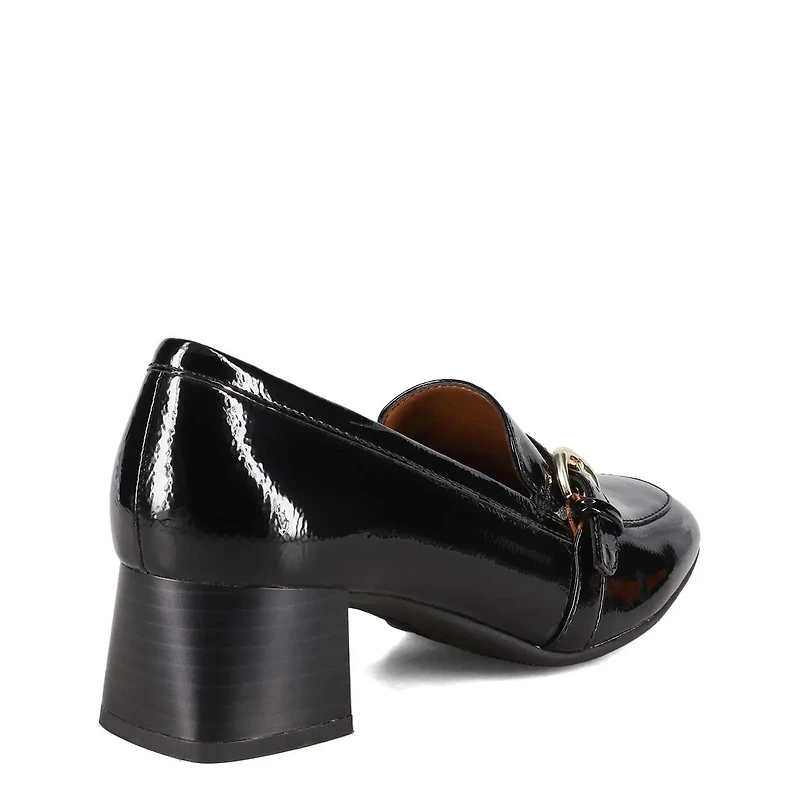 Women's Pearl Heeled Loafer