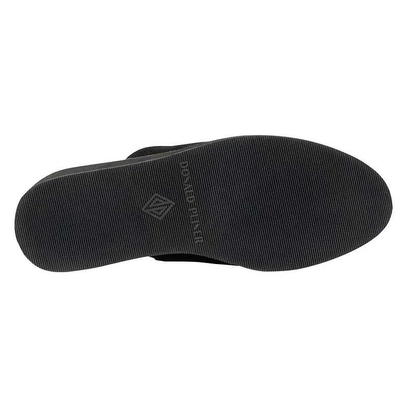 Janella Platform Wedge Mule