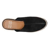 Janella Platform Wedge Mule