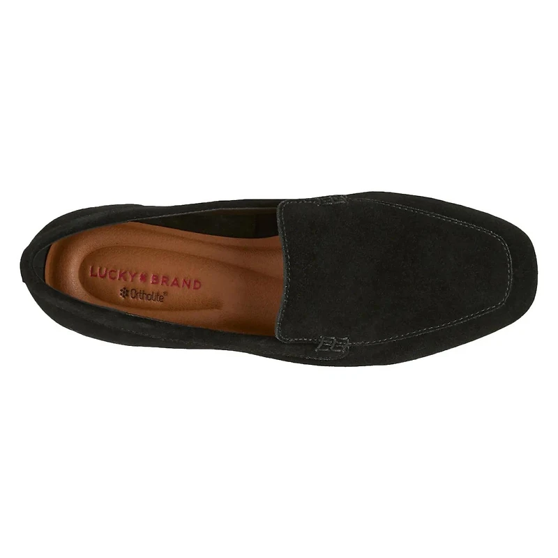 Women's Thalia Suede Loafer
