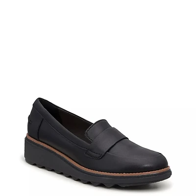Women's Sharon Gracie Wedge Loafer