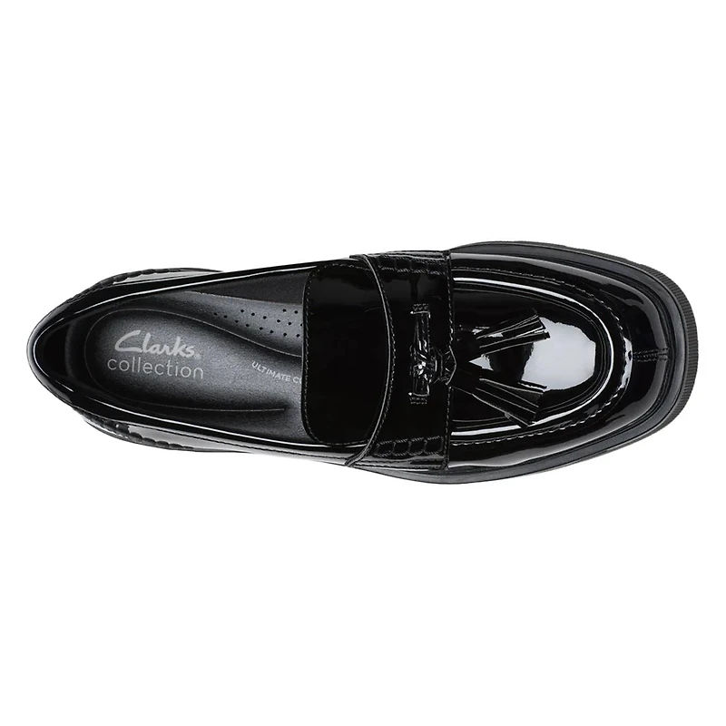 Women's Lauryl Tassel Wide Width Loafer
