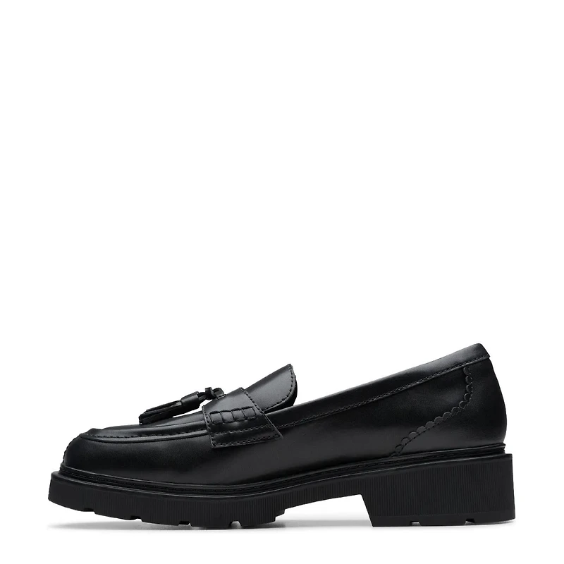 Women's Lauryl Tassel Wide Width Loafer