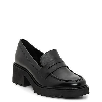 Women's Prism Heeled Loafer