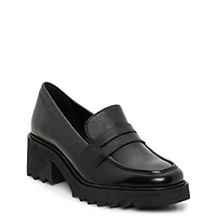 Women's Prism Heeled Loafer