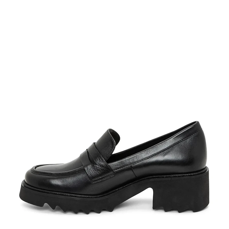 Women's Prism Heeled Loafer