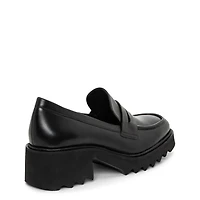 Women's Prism Heeled Loafer