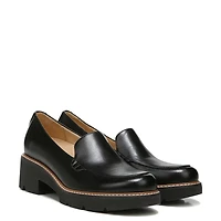 Women's Cabaret Wide Width Heeled Loafer
