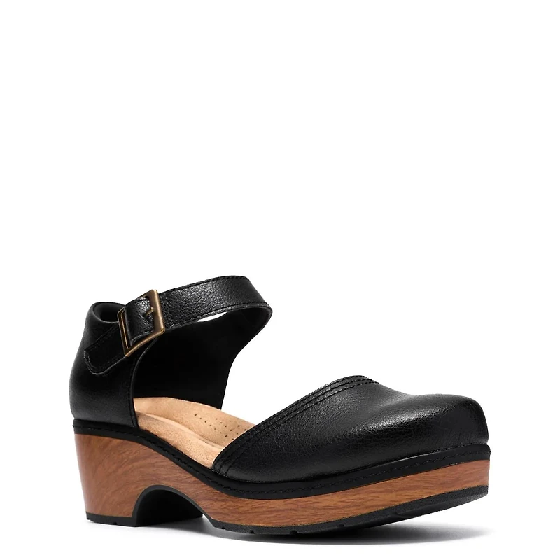 Women's Paizlee Leah Wide Width Clog