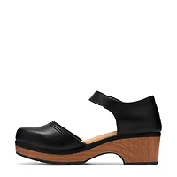Women's Paizlee Leah Wide Width Clog
