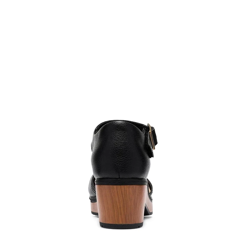 Women's Paizlee Leah Wide Width Clog