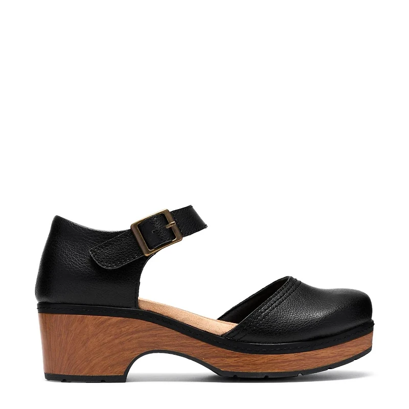 Women's Paizlee Leah Wide Width Clog