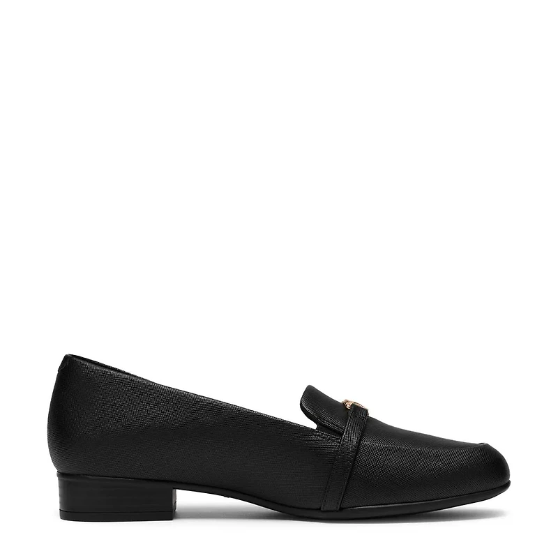 Women's Juliet Teagan Wide Width Loafer
