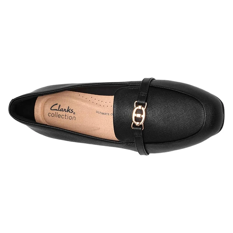Women's Juliet Teagan Wide Width Loafer