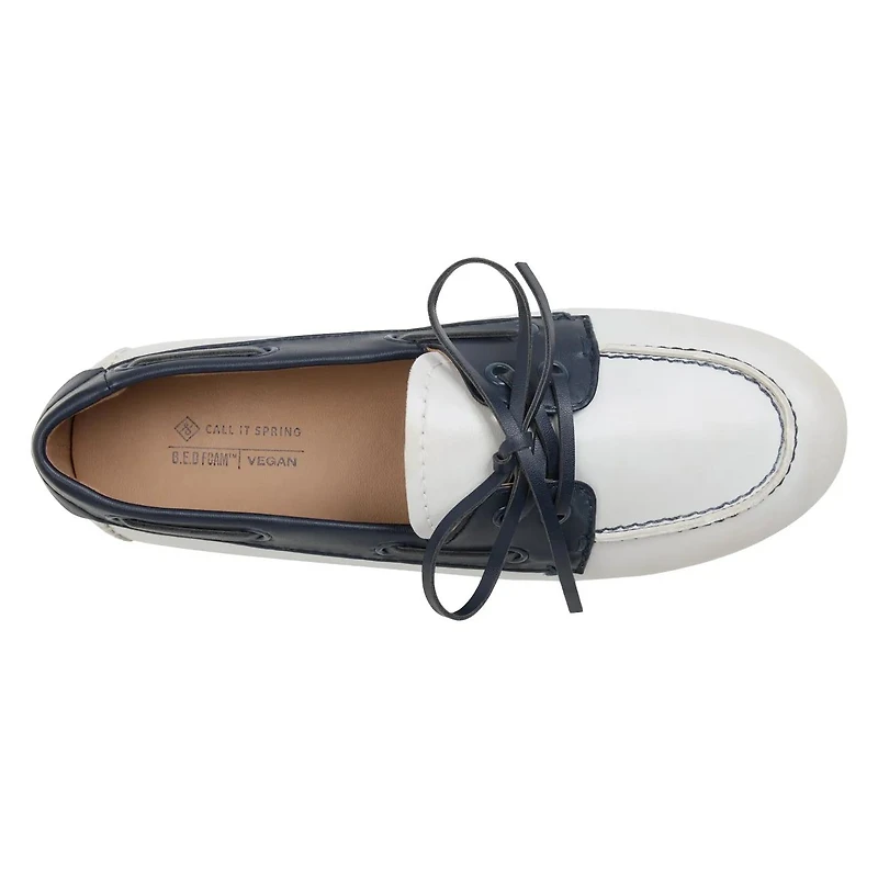 Shelly Boat Shoe Loafer