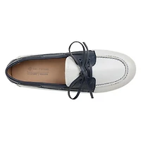 Shelly Boat Shoe Loafer