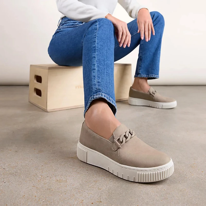 Trish Wide Slip On