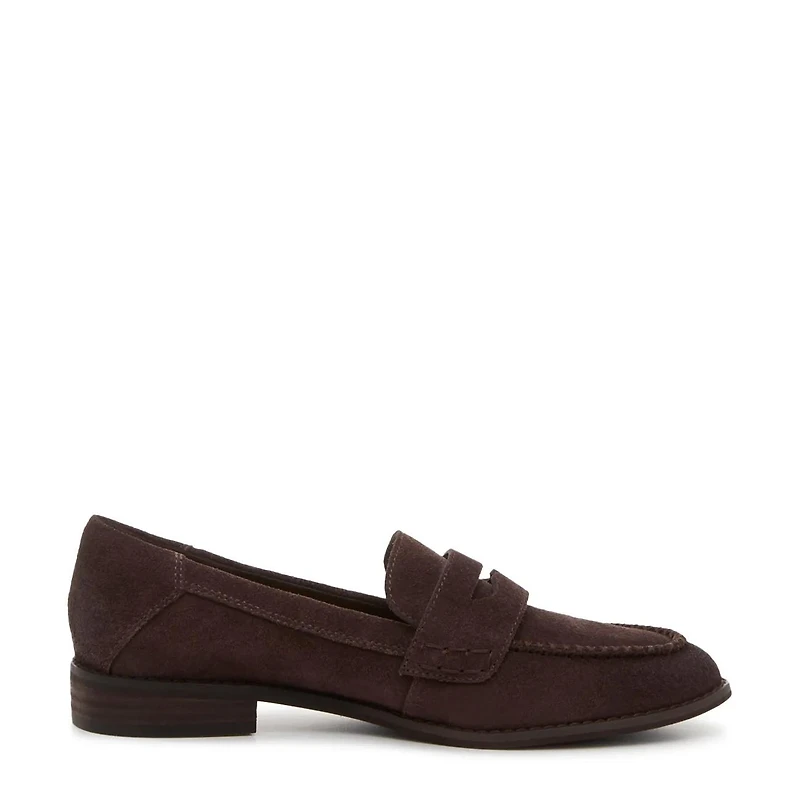 Women's Eryka Loafer Suede