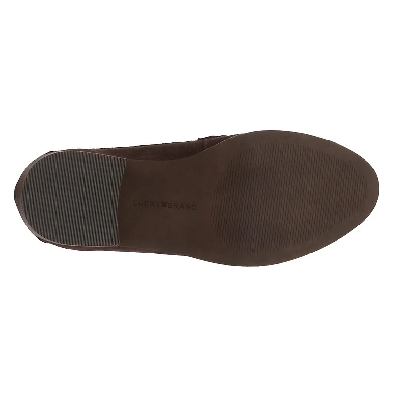 Women's Eryka Loafer Suede