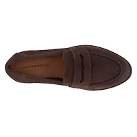 Women's Eryka Loafer Suede